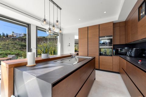 Villa a Benahavis, Malaga, Benahavis - € 2.100.000 | Ref: R4950373 - foto 10