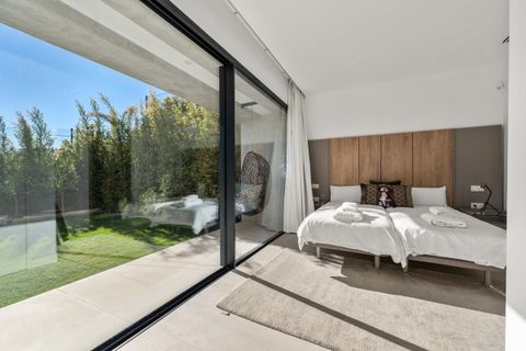 Villa a Benahavis, Malaga, Benahavis - € 2.100.000 | Ref: R4950373 - foto 36