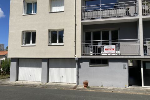 Lägenhet i La Rochelle, Charente-Maritime - foto 1