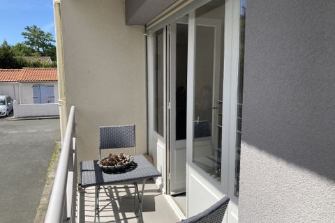 Lägenhet i La Rochelle, Charente-Maritime - foto 3