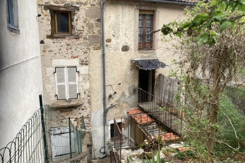 Villa a Confolens, Charente, Confolens - € 55.000 | Ref: 34885 - foto 15