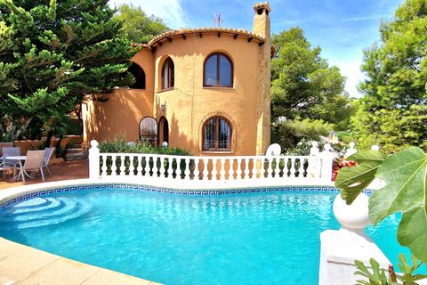 Villa i Benitachell, Alicante, Benitachell - € 619.000 | Ref: ES-MOR-019169 - foto 1