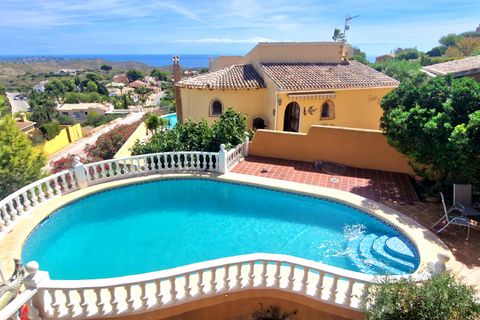 Villa i Benitachell, Alicante, Benitachell - € 619.000 | Ref: ES-MOR-019169 - foto 2