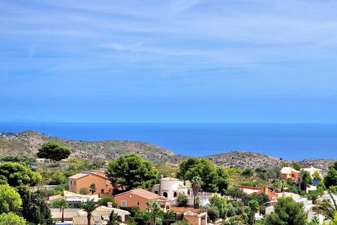 Villa i Benitachell, Alicante, Benitachell - € 619.000 | Ref: ES-MOR-019169 - foto 3