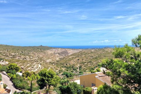 Villa i Benitachell, Alicante, Benitachell - € 619.000 | Ref: ES-MOR-019169 - foto 5