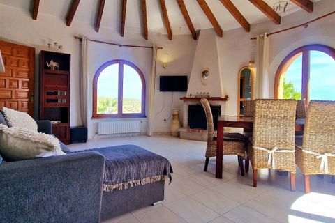 Villa i Benitachell, Alicante, Benitachell - € 619.000 | Ref: ES-MOR-019169 - foto 6