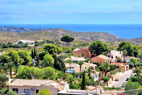 Villa i Benitachell, Alicante, Benitachell - € 619.000 | Ref: ES-MOR-019169 - foto 8