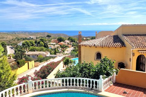 Villa i Benitachell, Alicante, Benitachell - € 619.000 | Ref: ES-MOR-019169 - foto 10