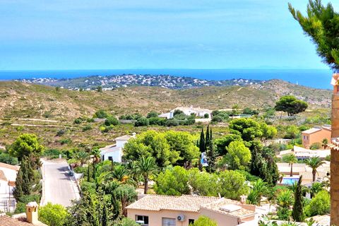 Villa i Benitachell, Alicante, Benitachell - € 619.000 | Ref: ES-MOR-019169 - foto 32