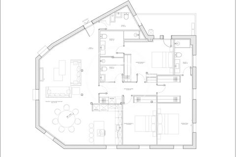 Leilighet i Madrid, Madrid, Madrid - € 1 800 000 | Ref: VM2509006 - foto 9