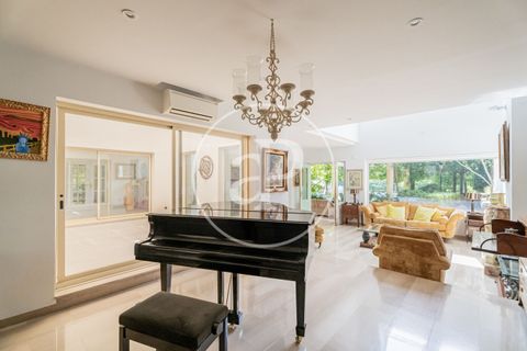 Villa i Boadilla Del Monte, Madrid, Boadilla Del Monte - € 3.200.000 | Ref: VMO2509004 - foto 7