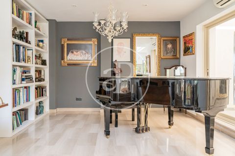 Villa i Boadilla Del Monte, Madrid, Boadilla Del Monte - € 3.200.000 | Ref: VMO2509004 - foto 8
