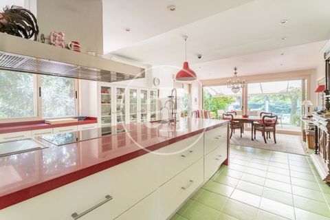Villa i Boadilla Del Monte, Madrid, Boadilla Del Monte - € 3.200.000 | Ref: VMO2509004 - foto 11