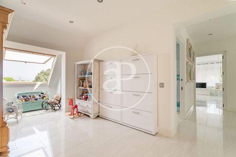 Villa i Boadilla Del Monte, Madrid, Boadilla Del Monte - € 3.200.000 | Ref: VMO2509004 - foto 15