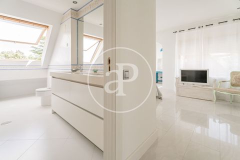 Villa i Boadilla Del Monte, Madrid, Boadilla Del Monte - € 3.200.000 | Ref: VMO2509004 - foto 27