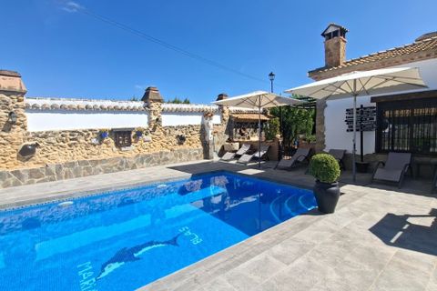 Villa i Arriate, Malaga, Arriate - € 360.000 | Ref: R5150857 - foto 4