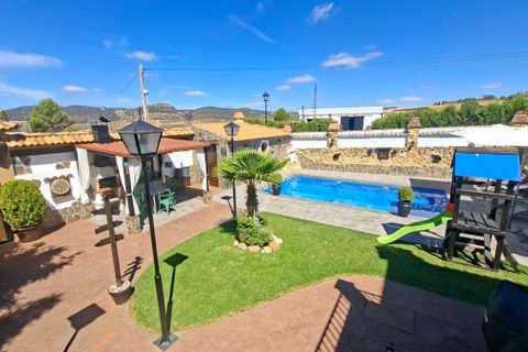 Villa i Arriate, Malaga, Arriate - € 360.000 | Ref: R5150857 - foto 5
