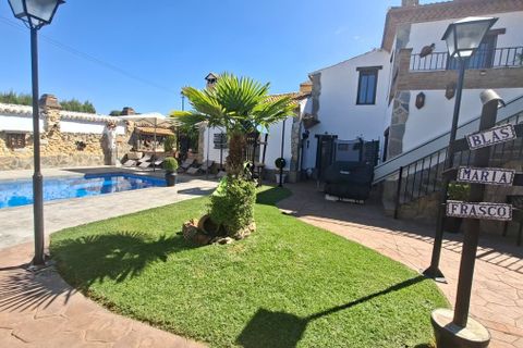 Villa i Arriate, Malaga, Arriate - € 360.000 | Ref: R5150857 - foto 33