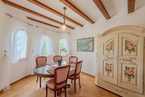 Villa i Denia, Alicante, Denia - € 595.000 | Ref: C39002* - foto 12