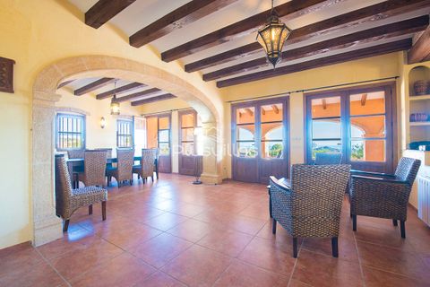 Villa i Benissa, Alicante, Benissa - € 1.890.000 | Ref: C66* - foto 9