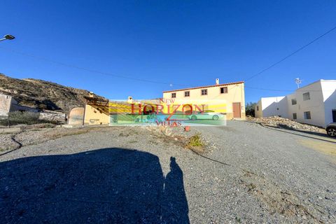 Villa i Huercal-Overa, Almeria, Huercal-Overa - € 139.000 | Ref: 62272 - foto 1