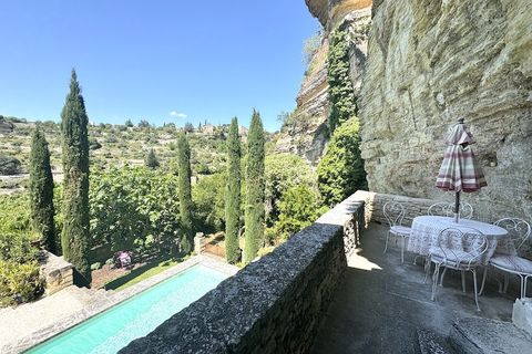 Villa i Gordes, Vaucluse, Gordes - € 1.350.000 | Ref: HH-15905477 - foto 4