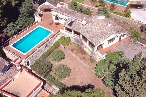 Villa in Denia, Alicante - foto 1
