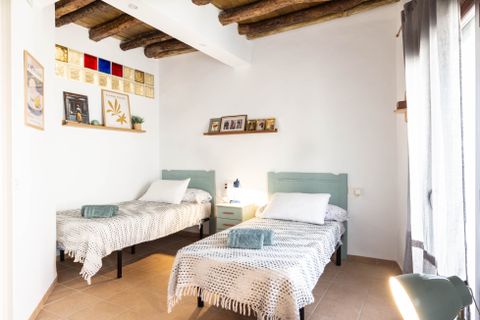 Dorfhaus in Beznar, Granada, Beznar - € 600/Monat | Ref: Rubia y Limón - Foto 16