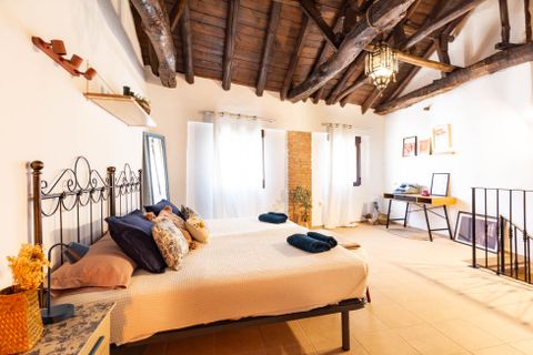Dorfhaus in Beznar, Granada, Beznar - € 600/Monat | Ref: Rubia y Limón - Foto 12