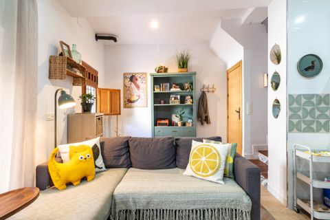 Dorfhaus in Beznar, Granada, Beznar - € 600/Monat | Ref: Rubia y Limón - Foto 5