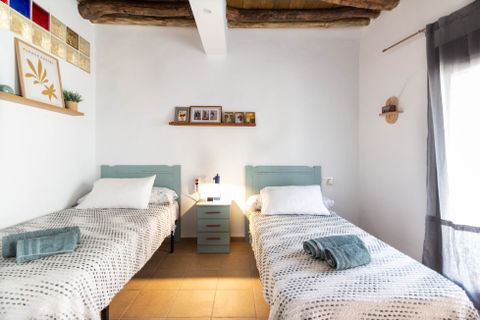 Dorfhaus in Beznar, Granada, Beznar - € 600/Monat | Ref: Rubia y Limón - Foto 17