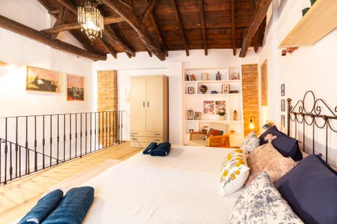 Dorfhaus in Beznar, Granada, Beznar - € 600/Monat | Ref: Rubia y Limón - Foto 14