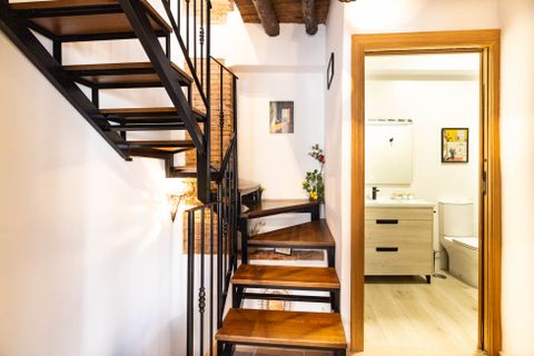 Dorfhaus in Beznar, Granada, Beznar - € 600/Monat | Ref: Rubia y Limón - Foto 9