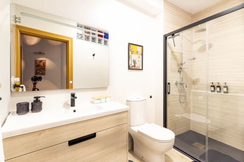 Dorfhaus in Beznar, Granada, Beznar - € 600/Monat | Ref: Rubia y Limón - Foto 8