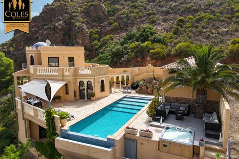 Villa i Sierra Cabrera, Almeria, Sierra Cabrera - € 899.950 | Ref: CAB3V25 - foto 1