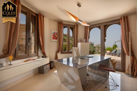 Villa i Sierra Cabrera, Almeria, Sierra Cabrera - € 899.950 | Ref: CAB3V25 - foto 13