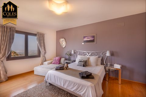 Villa i Sierra Cabrera, Almeria, Sierra Cabrera - € 899.950 | Ref: CAB3V25 - foto 22
