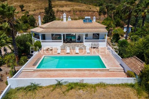 Villa i Monchique, Faro, Monchique - € 1.500.000 | Ref: W-0465L7 - foto 1