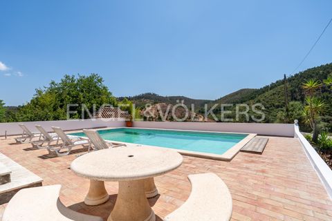 Villa i Monchique, Faro, Monchique - € 1.500.000 | Ref: W-0465L7 - foto 21