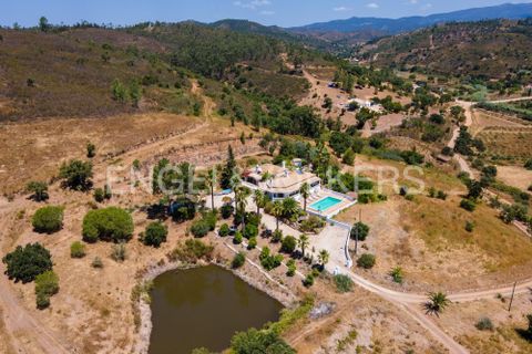Villa i Monchique, Faro, Monchique - € 1.500.000 | Ref: W-0465L7 - foto 23