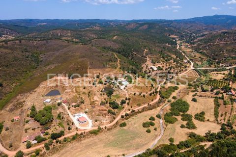 Villa i Monchique, Faro, Monchique - € 1.500.000 | Ref: W-0465L7 - foto 30