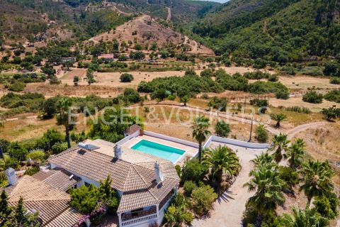 Villa i Monchique, Faro, Monchique - € 1.500.000 | Ref: W-0465L7 - foto 31