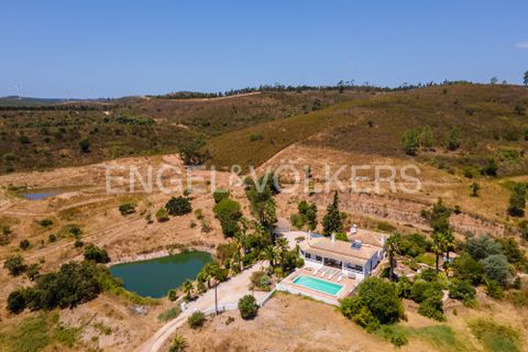 Villa i Monchique, Faro, Monchique - € 1.500.000 | Ref: W-0465L7 - foto 33