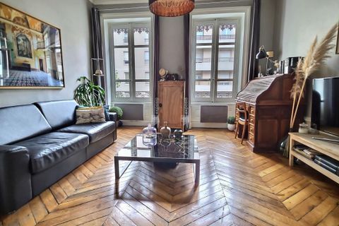 Lejlighed i Lyon, Rhone, Lyon - € 405.000 | Ref: Appartement_T4_96m2 - foto 1