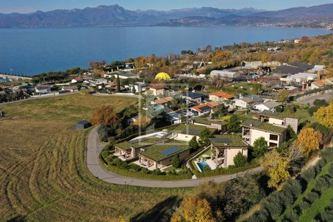 Villa i Lazise, Verona, Lazise - € 1.300.000 | Ref: 33091074-2 - foto 1
