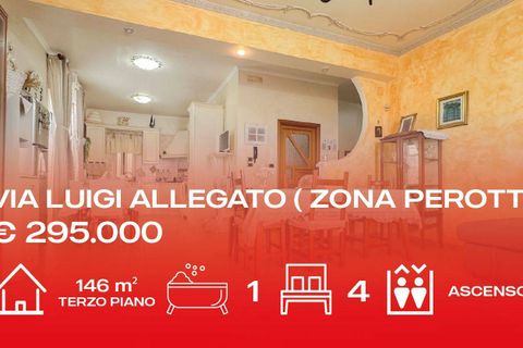 Lejlighed i Manfredonia, Foggia, Manfredonia - € 295.000 | Ref: VIA LUIGI ALLEGATO - foto 1
