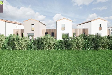 Villa i Challans, Vendee, Challans - € 229.271 | Ref: p58l777 - foto 2