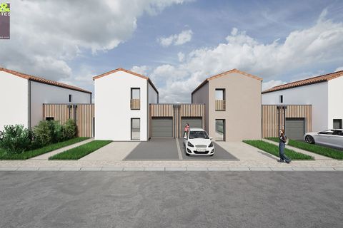 Villa i Challans, Vendee, Challans - € 229.271 | Ref: p58l777 - foto 3