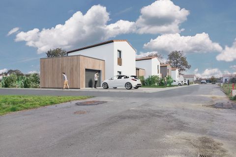 Villa i Challans, Vendee, Challans - € 229.271 | Ref: p58l777 - foto 4