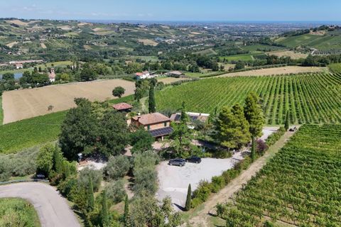 Villa i Borghi, Forli-Cesena, Borghi - € 1.500.000 | Ref: 4507 - foto 2